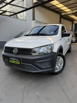 VOLKSWAGEN Saveiro 1.6 16V FLEX MSI ROBUST CABINE SIMPLES