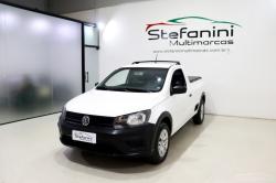 VOLKSWAGEN Saveiro 1.6 16V FLEX MSI ROBUST CABINE SIMPLES