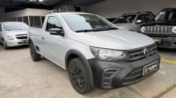 VOLKSWAGEN Saveiro 1.6 FLEX MSI ROBUST CABINE SIMPLES