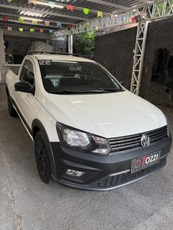 VOLKSWAGEN Saveiro 1.6 G7 CABINE SIMPLES ROBUST FLEX