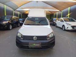 VOLKSWAGEN Saveiro 1.6 G6 ROBUST FLEX