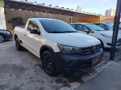 VOLKSWAGEN Saveiro 1.6 16V FLEX MSI ROBUST CABINE SIMPLES