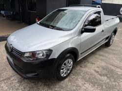 VOLKSWAGEN Saveiro 1.6 G7 CABINE SIMPLES ROBUST FLEX