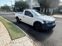 VOLKSWAGEN Saveiro 1.6 16V FLEX MSI ROBUST CABINE SIMPLES