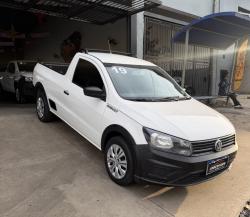 VOLKSWAGEN Saveiro 1.6 G6 ROBUST FLEX