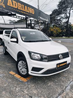 VOLKSWAGEN Saveiro 1.6 FLEX MSI ROBUST CABINE SIMPLES