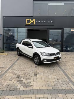 VOLKSWAGEN Saveiro 1.6 G6 CROSS CABINE ESTENDIDA FLEX