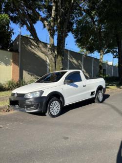 VOLKSWAGEN Saveiro 1.6 16V FLEX MSI TRENDLINE CABINE SIMPLES