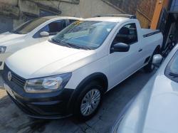 VOLKSWAGEN Saveiro 1.6 G7 CABINE SIMPLES ROBUST FLEX