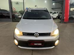VOLKSWAGEN Saveiro 1.6 16V G6 CROSS CABINE ESTENDIDA FLEX