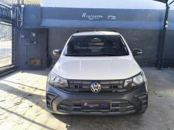 VOLKSWAGEN Saveiro 1.6 16V FLEX MSI ROBUST CABINE SIMPLES