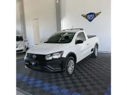 VOLKSWAGEN Saveiro 1.6 FLEX MSI ROBUST CABINE SIMPLES