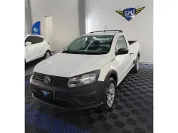 VOLKSWAGEN Saveiro 1.6 16V FLEX MSI ROBUST CABINE SIMPLES