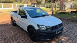 VOLKSWAGEN Saveiro 1.6 FLEX MSI ROBUST CABINE SIMPLES