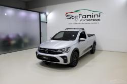 VOLKSWAGEN Saveiro 1.6 16V FLEX MSI TRENDLINE CABINE SIMPLES