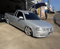 VOLKSWAGEN Saveiro 1.6 G4 FLEX