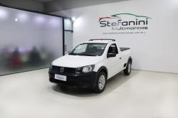 VOLKSWAGEN Saveiro 1.6 FLEX MSI ROBUST CABINE SIMPLES