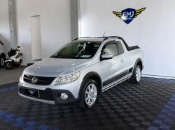 VOLKSWAGEN Saveiro 1.6 16V G6 CROSS CABINE ESTENDIDA FLEX