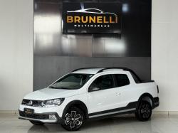 VOLKSWAGEN Saveiro 1.6 G7 CABINE DUPLA CROSS FLEX