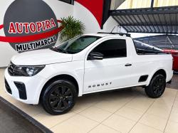 VOLKSWAGEN Saveiro 1.6 16V FLEX MSI ROBUST CABINE SIMPLES
