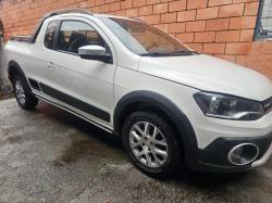 VOLKSWAGEN Saveiro 1.6 G6 CROSS CABINE ESTENDIDA FLEX