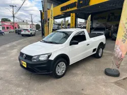 VOLKSWAGEN Saveiro 1.6 G7 CABINE SIMPLES ROBUST FLEX