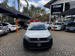 VOLKSWAGEN Saveiro 1.6 16V FLEX MSI ROBUST CABINE SIMPLES