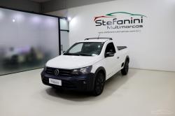 VOLKSWAGEN Saveiro 1.6 16V FLEX MSI ROBUST CABINE DUPLA