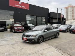 VOLKSWAGEN Saveiro 1.6 16V G6 CROSS CABINE ESTENDIDA FLEX