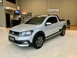 VOLKSWAGEN Saveiro 1.6 G7 CABINE ESTENDIDA CROSS FLEX