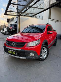 VOLKSWAGEN Saveiro 1.6 16V G6 CROSS CABINE DUPLA FLEX