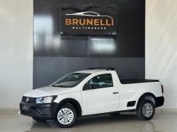 VOLKSWAGEN Saveiro 1.6 G7 CABINE SIMPLES ROBUST FLEX