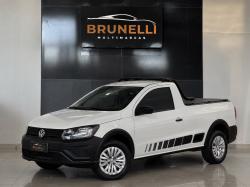VOLKSWAGEN Saveiro 1.6 G7 CABINE SIMPLES ROBUST FLEX