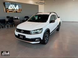 VOLKSWAGEN Saveiro 1.6 G7 CABINE DUPLA CROSS FLEX