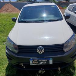 VOLKSWAGEN Saveiro 1.6 FLEX MSI ROBUST CABINE DUPLA