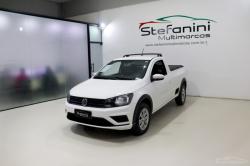 VOLKSWAGEN Saveiro 1.6 16V FLEX MSI TRENDLINE CABINE SIMPLES