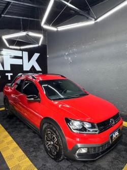 VOLKSWAGEN Saveiro 1.6 G7 CABINE DUPLA CROSS FLEX