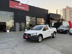 VOLKSWAGEN Saveiro 1.6 16V FLEX MSI ROBUST CABINE SIMPLES