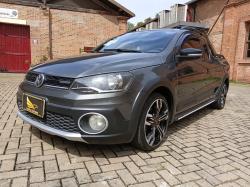 VOLKSWAGEN Saveiro 1.6 16V G6 CROSS CABINE ESTENDIDA FLEX