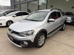 VOLKSWAGEN Saveiro 1.6 16V G6 CROSS CABINE DUPLA FLEX