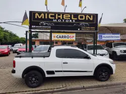 VOLKSWAGEN Saveiro 1.6 G5 TROOPER CABINE ESTENDIDA FLEX
