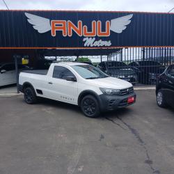 VOLKSWAGEN Saveiro 1.6 16V FLEX MSI ROBUST CABINE SIMPLES