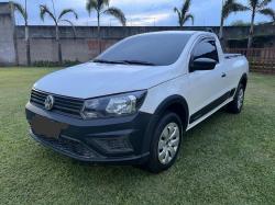 VOLKSWAGEN Saveiro 1.6 16V FLEX MSI ROBUST CABINE SIMPLES