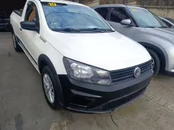 VOLKSWAGEN Saveiro 1.6 16V FLEX MSI ROBUST CABINE SIMPLES