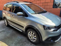 VOLKSWAGEN Space Cross 1.6 4P FLEX