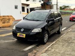 VOLKSWAGEN Space Fox 1.6 4P FLEX TREND