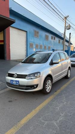 VOLKSWAGEN Space Fox 1.6 4P FLEX SPORTLINE