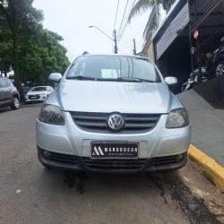 VOLKSWAGEN Space Fox 1.6 4P FLEX SPORTLINE