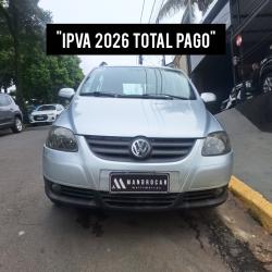 VOLKSWAGEN Space Fox 1.6 4P FLEX SPORTLINE