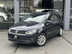 VOLKSWAGEN Space Fox 1.6 4P FLEX SPORTLINE I-MOTION AUTOMATIZADO